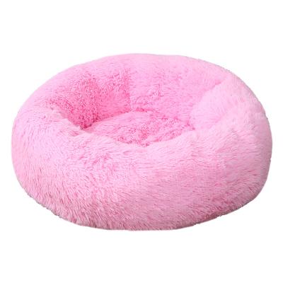 China 2022 Removable Cat Bed Sleep Pet Nest Dog Cushion Amazon Sale Warm Winter Plush Heating Removable Pet Bed Mat for sale