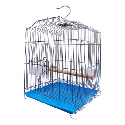 China Breathable Wholesale Bird Products Bird Cage Bonding Cage Parrot Cage for sale