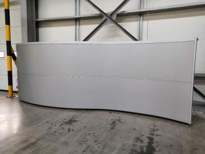 China ODM Sandwich Panel Corner Insulated Precast Panels for sale