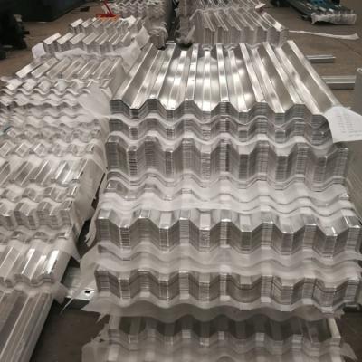 China SGCC Galvanised GI Profile Sheet Iron 0.12-6mm for sale