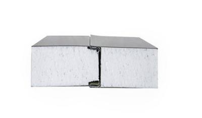 China Waterproof Eps Core Panel Expanded Polystyrene Sandwich Panels Lightweight for sale