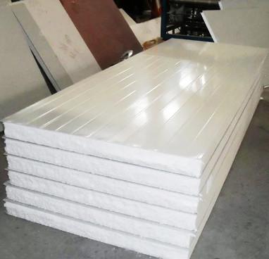 China Fireproof Thermal Insulation Eps Panel Sandwich Soundproof Exterior for sale