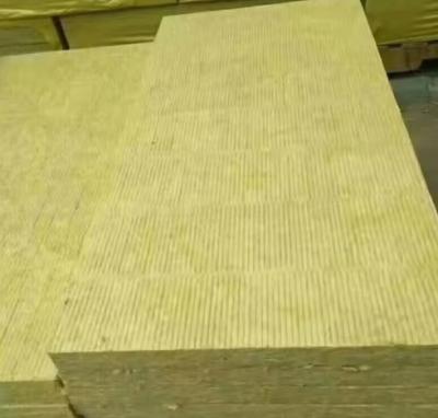 Chine Breathable Resistant Rockwool Sound Insulation Board Made From Sustainable Materials à vendre