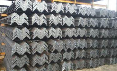 China Bouwstructuur Mild Steel Angle Iron Hot Rolled Gi Angle Bar Te koop