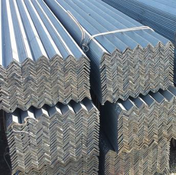 China Manufacturing Project Galvanized Steel Angle  Corrosion Resistant For Construction for sale