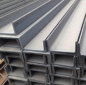 China Pre Galvanized Steel Channels With Hot Dip Galvanized Surface for sale