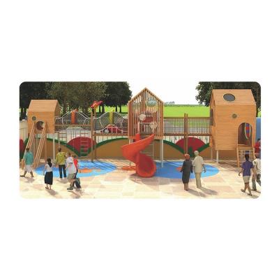 China Hot Selling School New Design Children Kindergarten Playground Equipment Daily Playing Playground Toys For Sale for sale