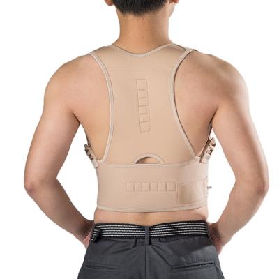 China Smart Performance Back Support Belt Posture Corrector For Men And Women Brace Body Wellness for sale