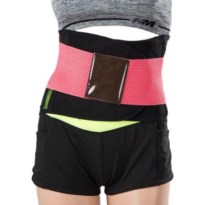 China 8 Colors Adjustable Custom Fitness Slimming Belly Belt Sauna Weight Loss Waist Trimmer Soft Sweat Belt Waist Trainer for Women and Men for sale