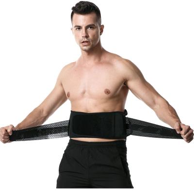 China Waist Shaping Effect Workout Training Neoprene Waist Weight Loss Sweat Slimmer Belt Sports Waist Trimmers for sale