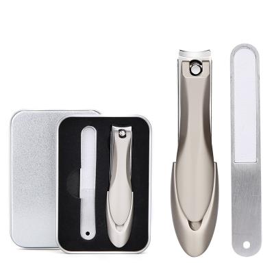 China Hot Selling Soft Fine Cut Amazon Mantis Style Anti-splash Nail Clipper Finger Toe Nail Cutter for sale