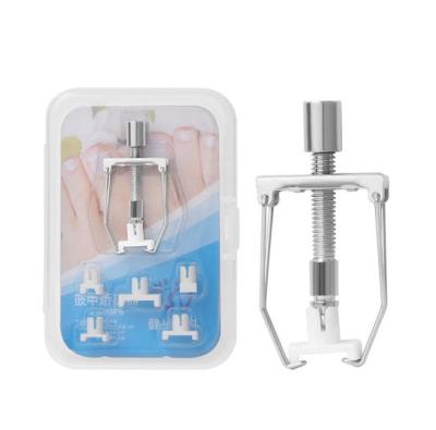 China Easy Apply Custom Corrector Pedicure Lifter Stubborn Toenail Toe Tool Nail Fixer Correction Recover for sale