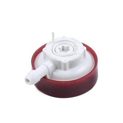 China Vacuum Cleaner /packing Machine Pneumatic Low Air Differential Pressure Switch for sale