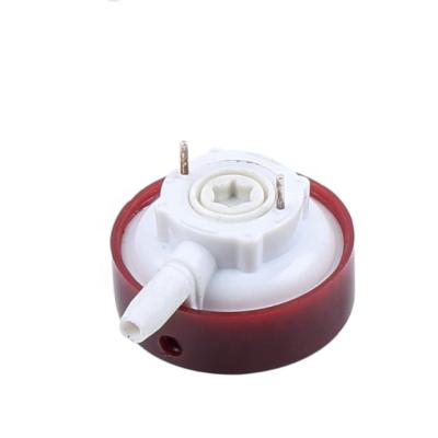 China Vacuum Cleaner /packing Machine Pneumatic Low Air Differential Pressure Switch for sale