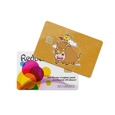 China Waterproof Membership Card Blank White ID Cards For Card Printer for sale