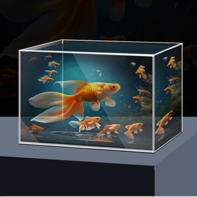 China Helmet Acrylic Display Case For Garage Kit Figure Toy Car Model Display Case for sale