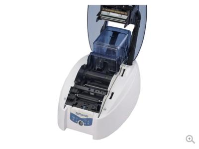 Cina Evolis Tattoo2 RW Rewrite Card Printer con stampa termica e tecnologia riscrivibile in vendita