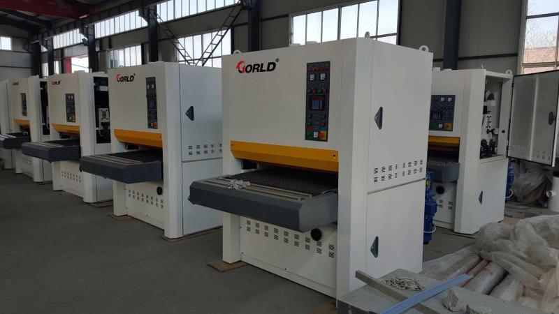 Verified China supplier - Qingdao GORLD Woodworking Machinery Manufacturing Co., Ltd.