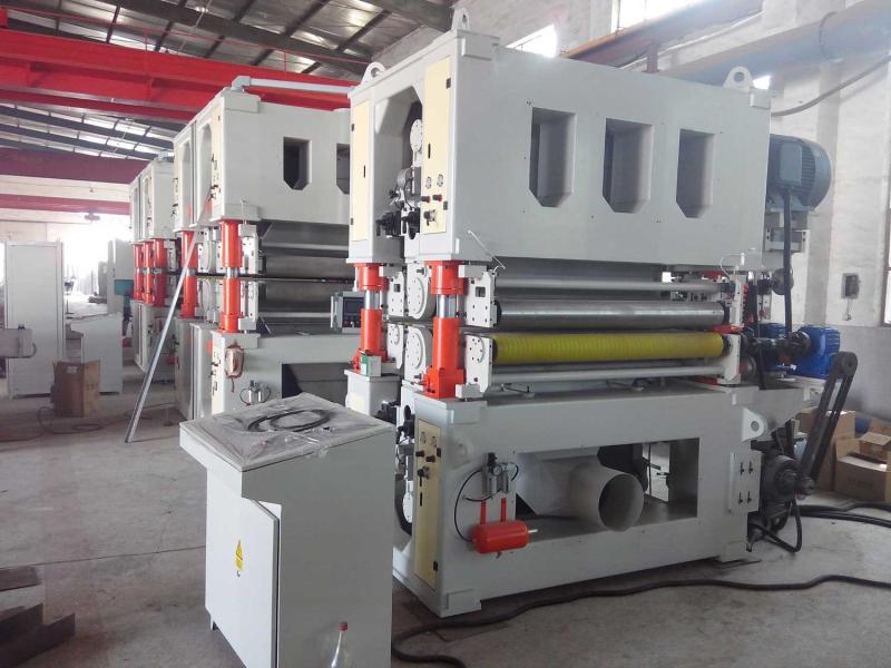 Verified China supplier - Qingdao GORLD Woodworking Machinery Manufacturing Co., Ltd.