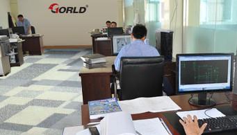 Verified China supplier - Qingdao GORLD Woodworking Machinery Manufacturing Co., Ltd.