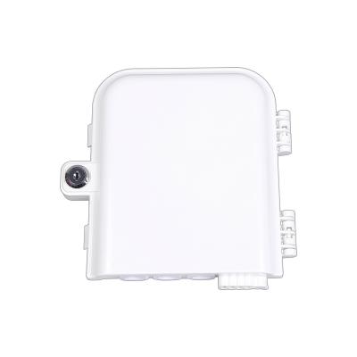 China Wholesale PC FTTH 8 Core Plastic ABS Fiber Access FTTH Terminal Box NAP Box FTTH FTTB FTTX China for sale