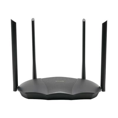 China Home Dual Band Transmission AX3000 Super Fast Speed ​​Multi Language WiFi6 Router Tenda AX12 for sale