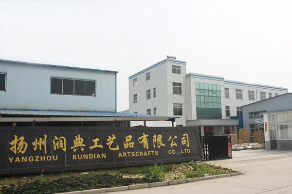 Verified China supplier - Yangzhou Rundian Crafts Co., Ltd.