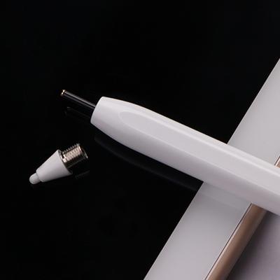 China Capacitive Tablet Metal Stylus Pencil Touch Screen Stylus Pen For IPhone IPad IPod Touch Suit For Other Phone Smart Tablet for sale