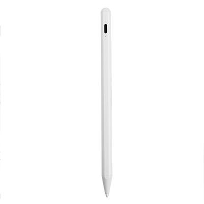 China Factory Wholesale Capacitive Active Pencil Stylus Pen Magnetic Touch Pen For iPad Pro Tablet Anti-palm Touch Stylus for sale