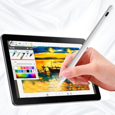 China Luxury OEM Pencil 2 Mobile Phone / Pen With Palm Rejection For Ipad Apple Metal Odm Pen Touch Stylus Pen Tablet for sale