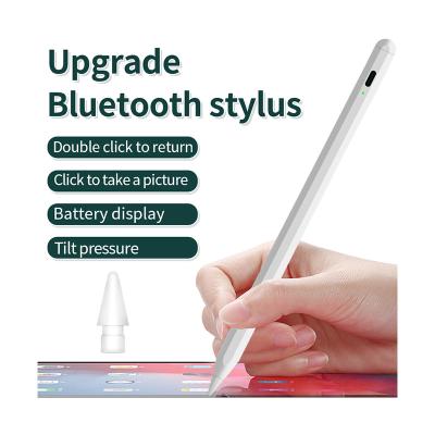 China Good Selling Luxury China Stylus Pens For Touch Screens Stylus Pen Universal White Active Stylus Pen for sale