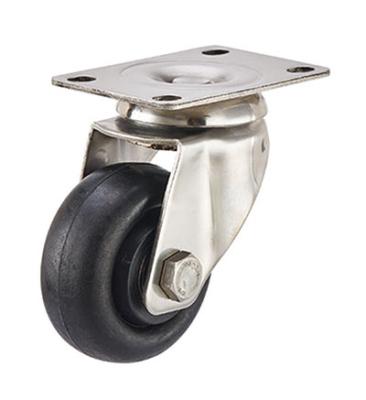 China Phenolic Resin Anti High Temperature Wheel 230 Stainless Steel Anti High Temperature Caster Wheels for sale