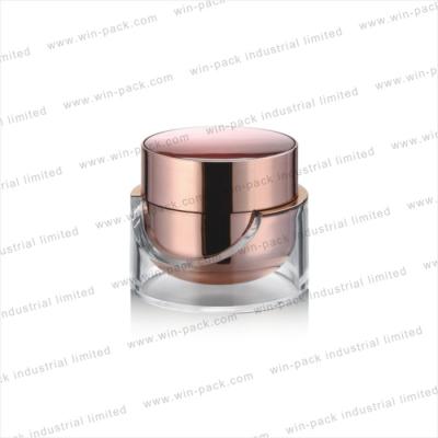 China Special Elegant Solid Shiny Rose Color Pink Container Skin Care Personal Care Design Plastic Bottle for sale