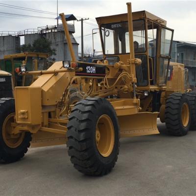 China Good Quality Used Cat120H Motor Grader Used Cat120H Motor Grader in Great Working Condition 2m′ ³ for sale