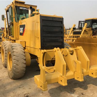 China Low Cost Second Hand Cat120K Machine Grader Used Original Japan Caterpillar 120K Grader Used Cat 120K Motor Grader For Sale 2m™ ³ for sale