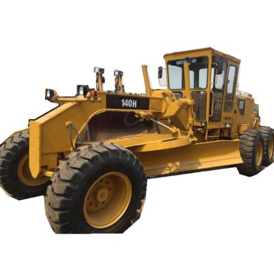 China Cheap Used CAT 140H 140G 140K Motor Grader CAT 140H Motor Grader In Cheap Price Hot Sale 2m; ³ for sale