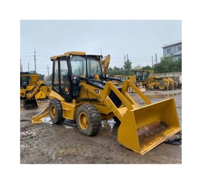 China Backhoe Loader ISO Certification USED JCB3CX High Flexible Practical ConfigurationJCB3CX In Running Condition 0.43mÂ ³ for sale