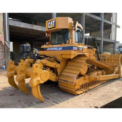 China Bulldozer Bulldozer Bulldozer Used CAT D8R Bulldozers Used Construction Machinery CATD8R Used Bulldozer Machine Caterpillar CatD8R In Stock for sale