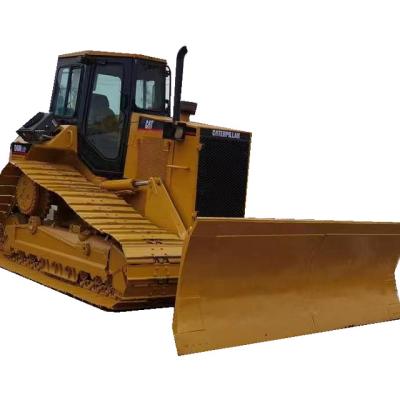 China Used Caterpillar D6M Dozer Used Cat D6M Crawler Bulldozer In Cheap-price Bulldozer Bulldozer Used Working Condition for sale