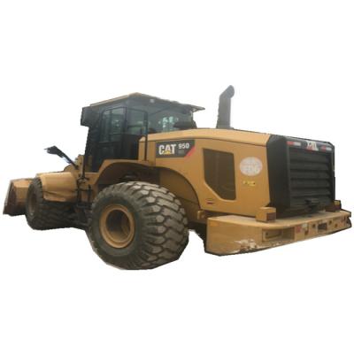 China Hot Selling Original USA Made 2017 Model Caterpillar 950GC Wheel Loader Used Cat 950GC Wheel Loader 5m™; ³ for sale