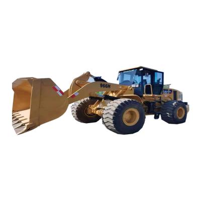 China Original Japan Made Machinery Front Wheel Loader CAT 966H 4m™ Front Wheel Loader Used Caterpillar Machinery CAT 966H Loaders; ³ for sale