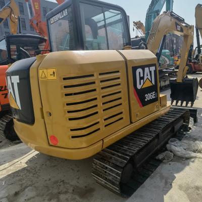 China Excavadoras Escavator Escavator Factory Directly Supply Used Construction Equipment Cat 306E2 Excavator Cat 306E2 Crawler Excavator In Stock for sale