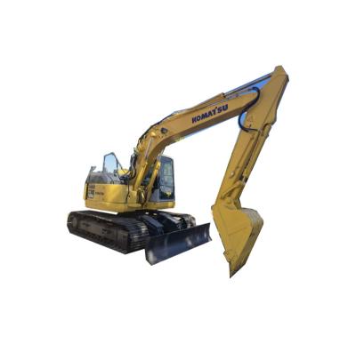 China Excavadoras Escavator Escavator Used Komatsu PC128US 78US Crawler Excavator Used Construction Machine PC128US For Sale for sale