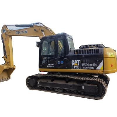 China Original Japan Excavator Trade Brand CAT 315D2 15 Ton CAT 315D2 good quality with cheap price on hot sale 1.2MÂ ³ for sale