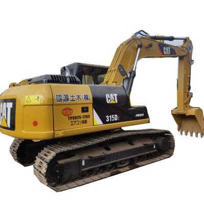 China Used Crawler High Performance Excavator CAT 315D Warehouse has CAT 315D2 312D 313D 320D in running 1.2M™; ³ for sale