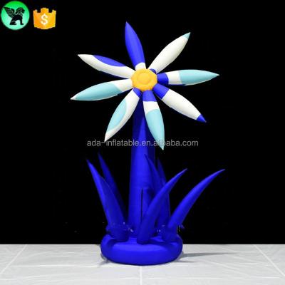 China Customized Club Festival Inflatable Event Model Decoration Inflatable Flower Holiday Flower For Party A8355 for sale