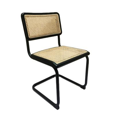 China Modern Design Cheap Antique Black Slipcovered Style Comfortable China Dining Chairs for sale