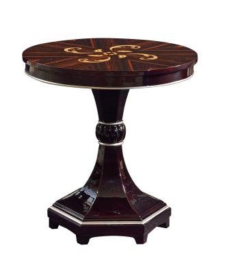 China Good Design and New High Quality Classic Neo Design Center Table, Wood Center Table Designs, Wood Tea Table Design for sale