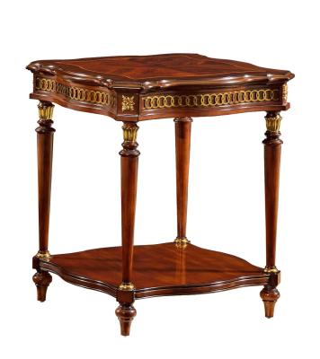 China Convertible Quadrate Corner Table, Antique Corner Table, Corner Wood Table Solid Wood End Table for sale