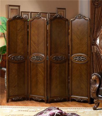 China Chinese Style CLASSIC Decorative Wooden Folding Wooden Screen for sale